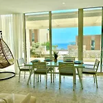 Seaclusion - Heated Pool & Jacuzzi 别墅 帕拉瑟