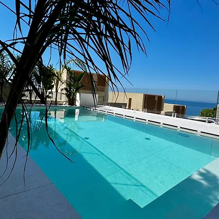 Seaclusion - Heated Pool & Jacuzzi Villa *