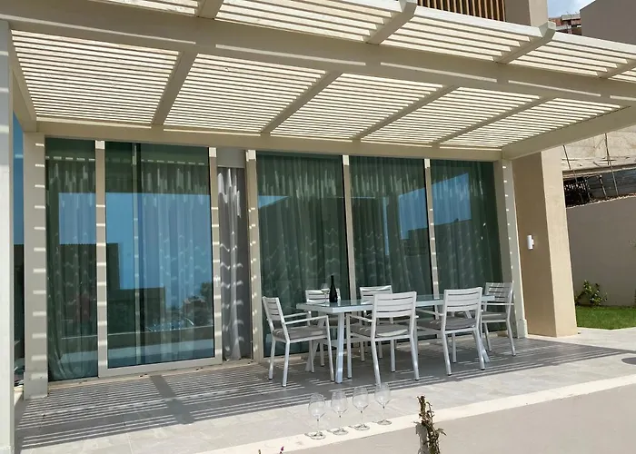 Seaclusion 别墅 帕拉瑟