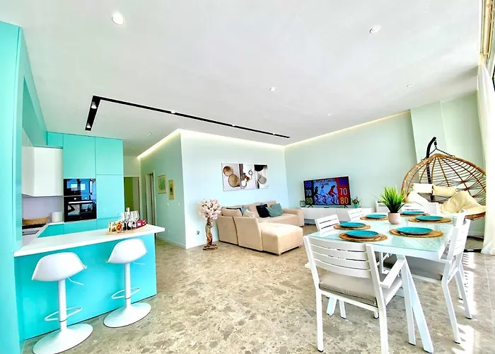 Villa Seaclusion Palasë