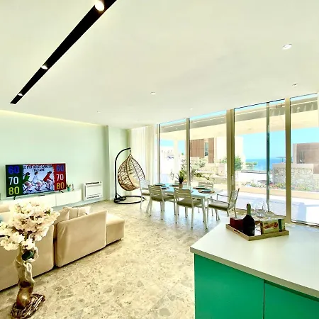 Seaclusion Villa Palasë