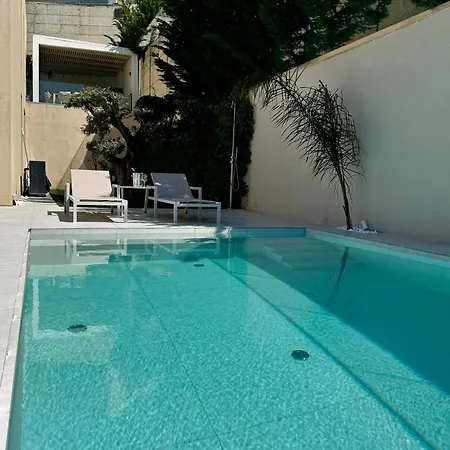 Βίλα Seaclusion - Heated Pool & Jacuzzi