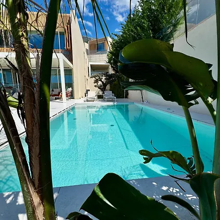 Βίλα Seaclusion - Heated Pool & Jacuzzi Παλάσα